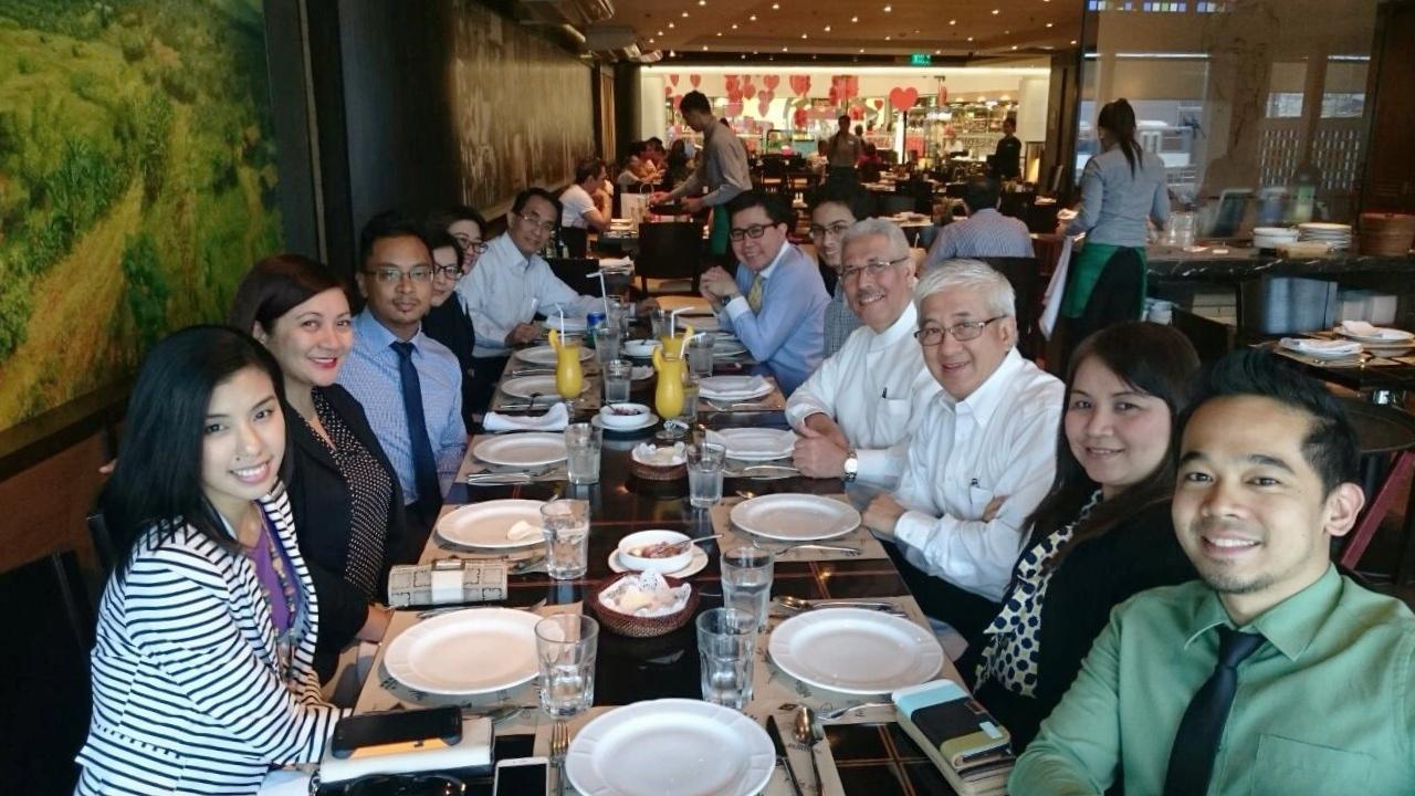 Viventis Annual Meeting @ Manila
