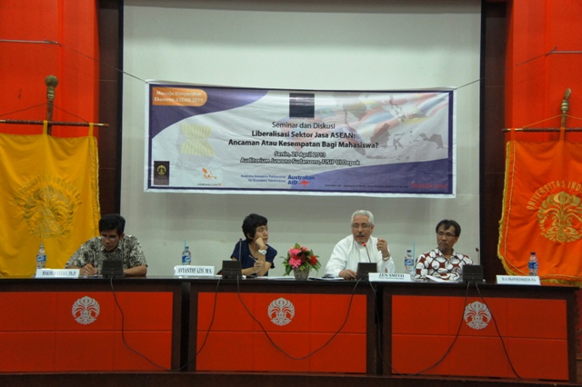Event at Indonesia University