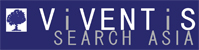 Viventis Search Asia Logo